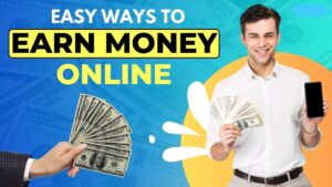 “Earn Money Online as a Student in the USA: No Investment”